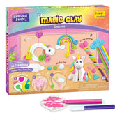 ImagiMake  Magic Clay - Unicorn Theme